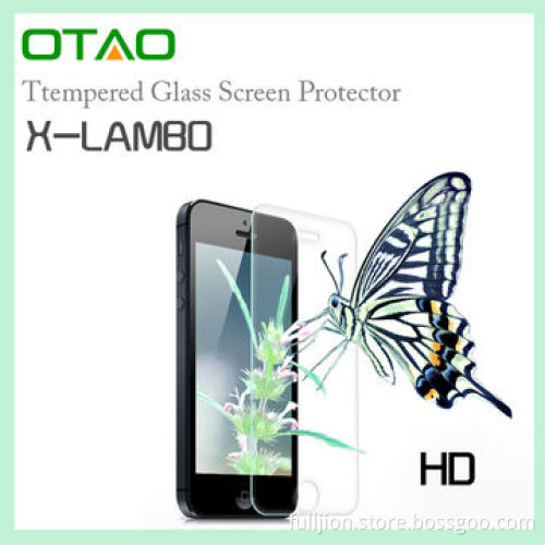 Super thin 0.15mm tempered glass screen protector for Samsung Galaxy Note3